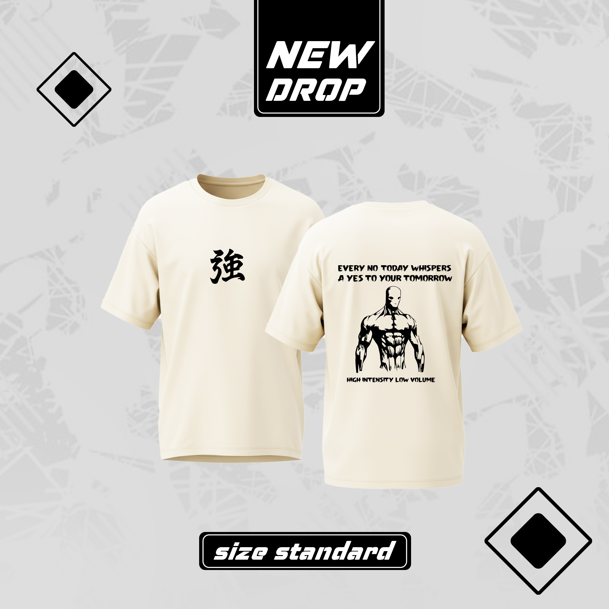 strength t-shirt