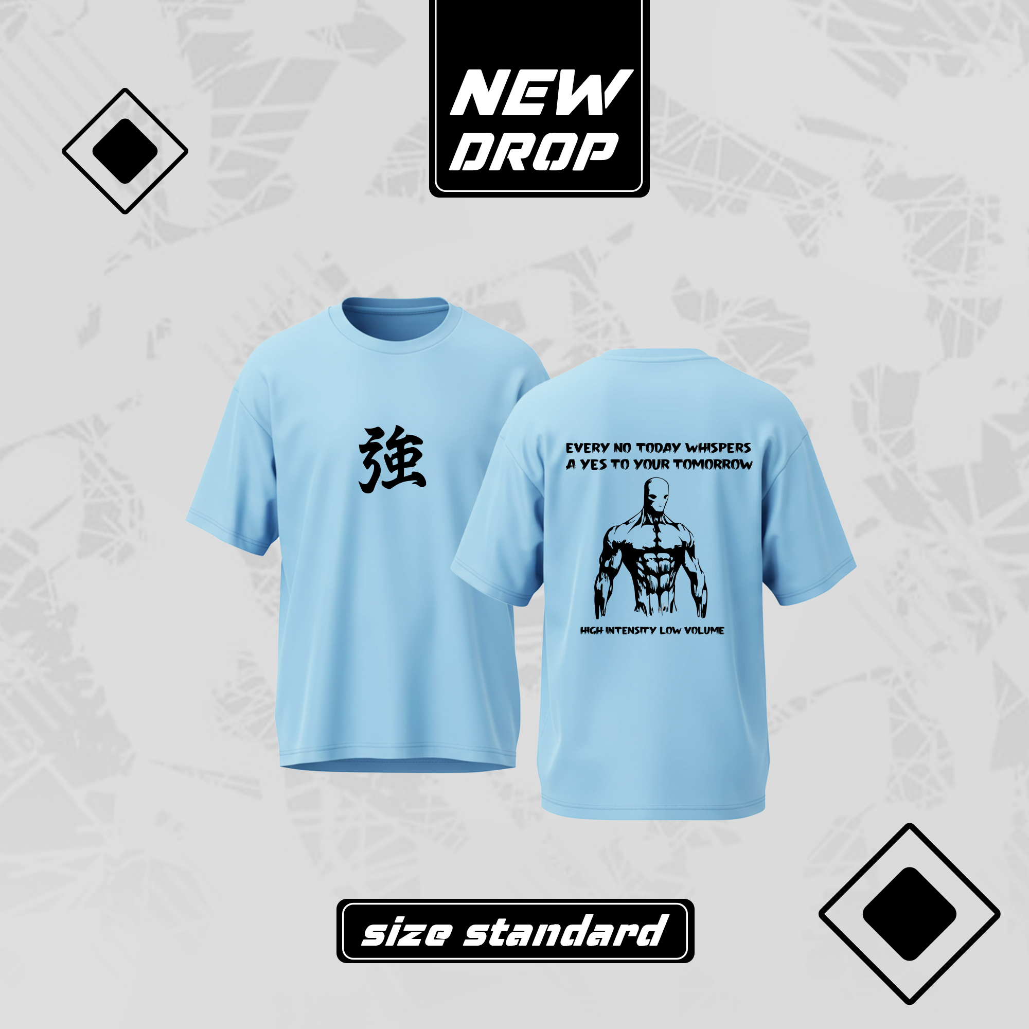 strength t-shirt