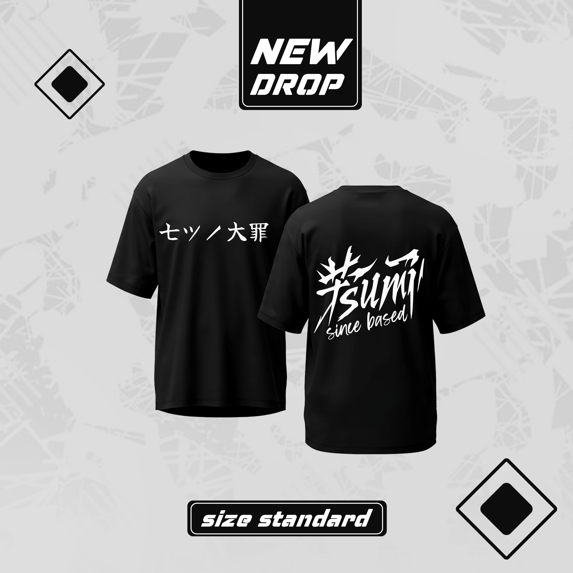 Tsumi t-shirt
