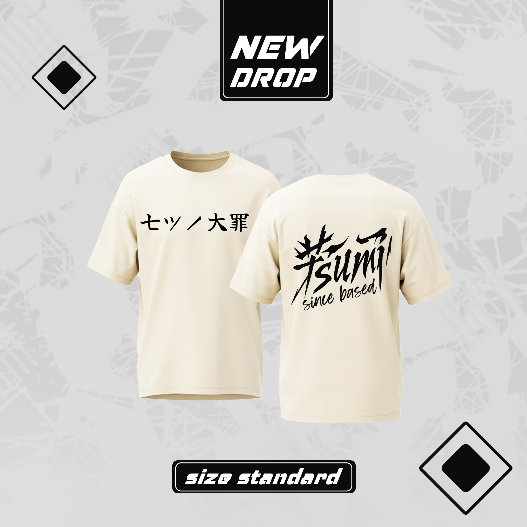 Tsumi t-shirt