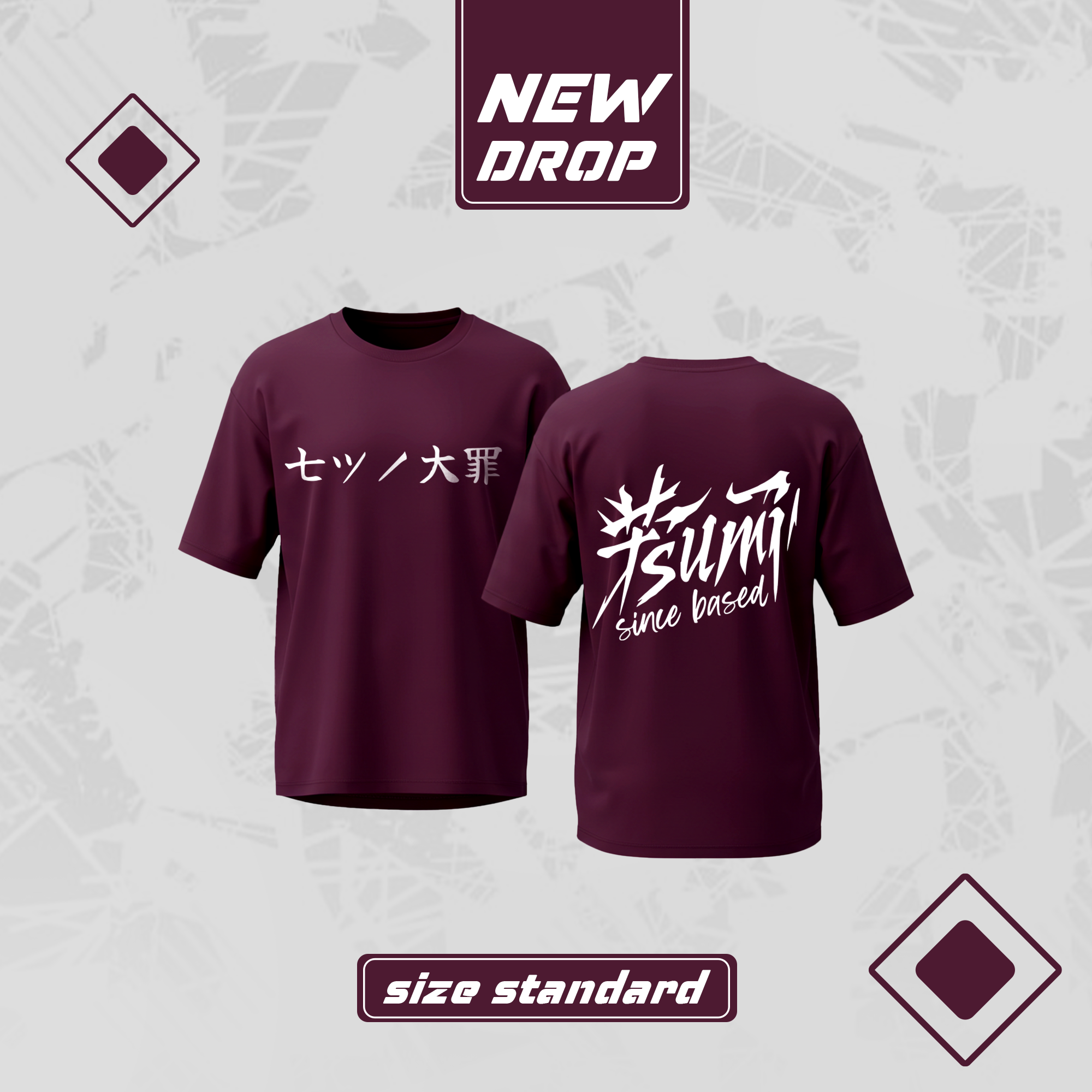 Tsumi t-shirt